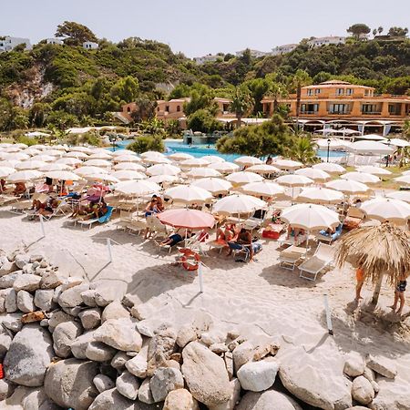 Solemare Club Village Капо Ватикано Екстериор снимка