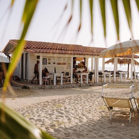 Solemare Club Village Капо Ватикано Екстериор снимка