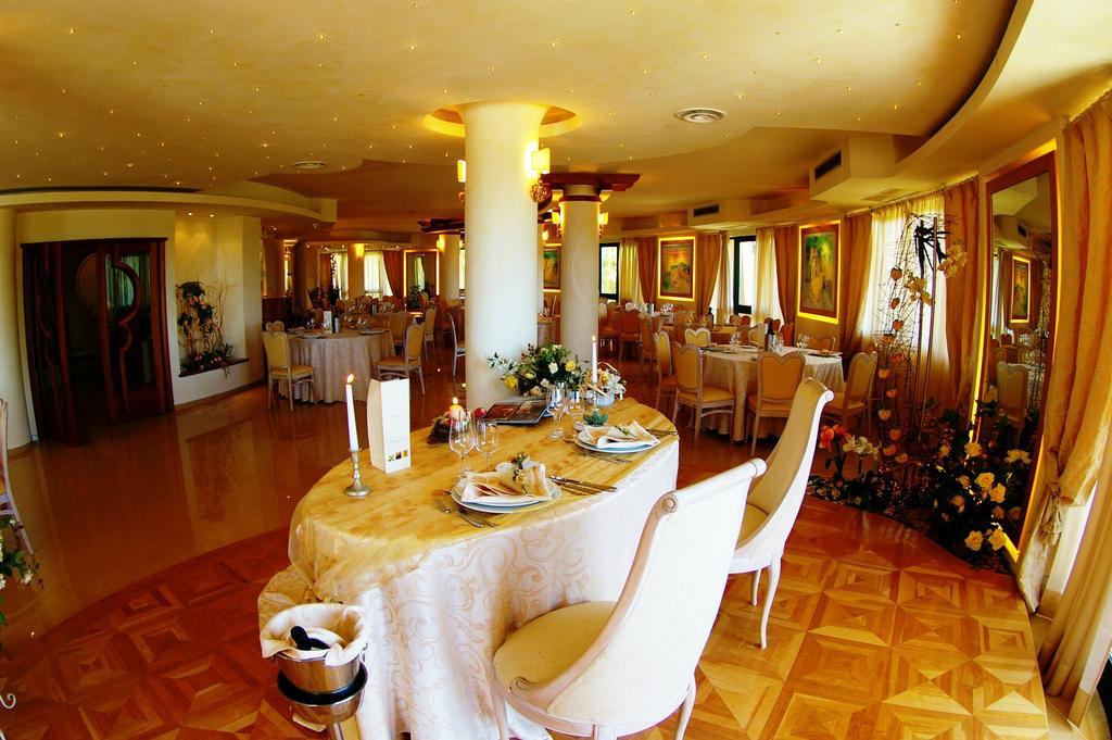 Solemare Club Village Капо Ватикано Екстериор снимка
