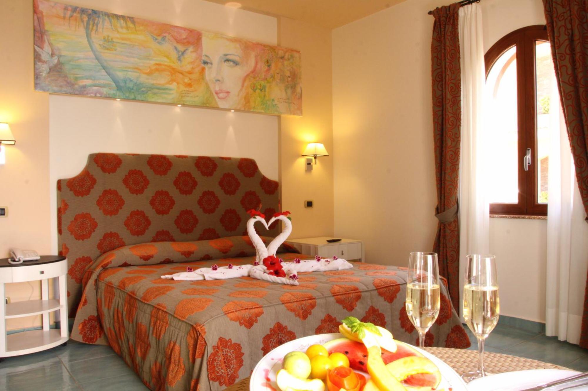 Solemare Club Village Капо Ватикано Екстериор снимка