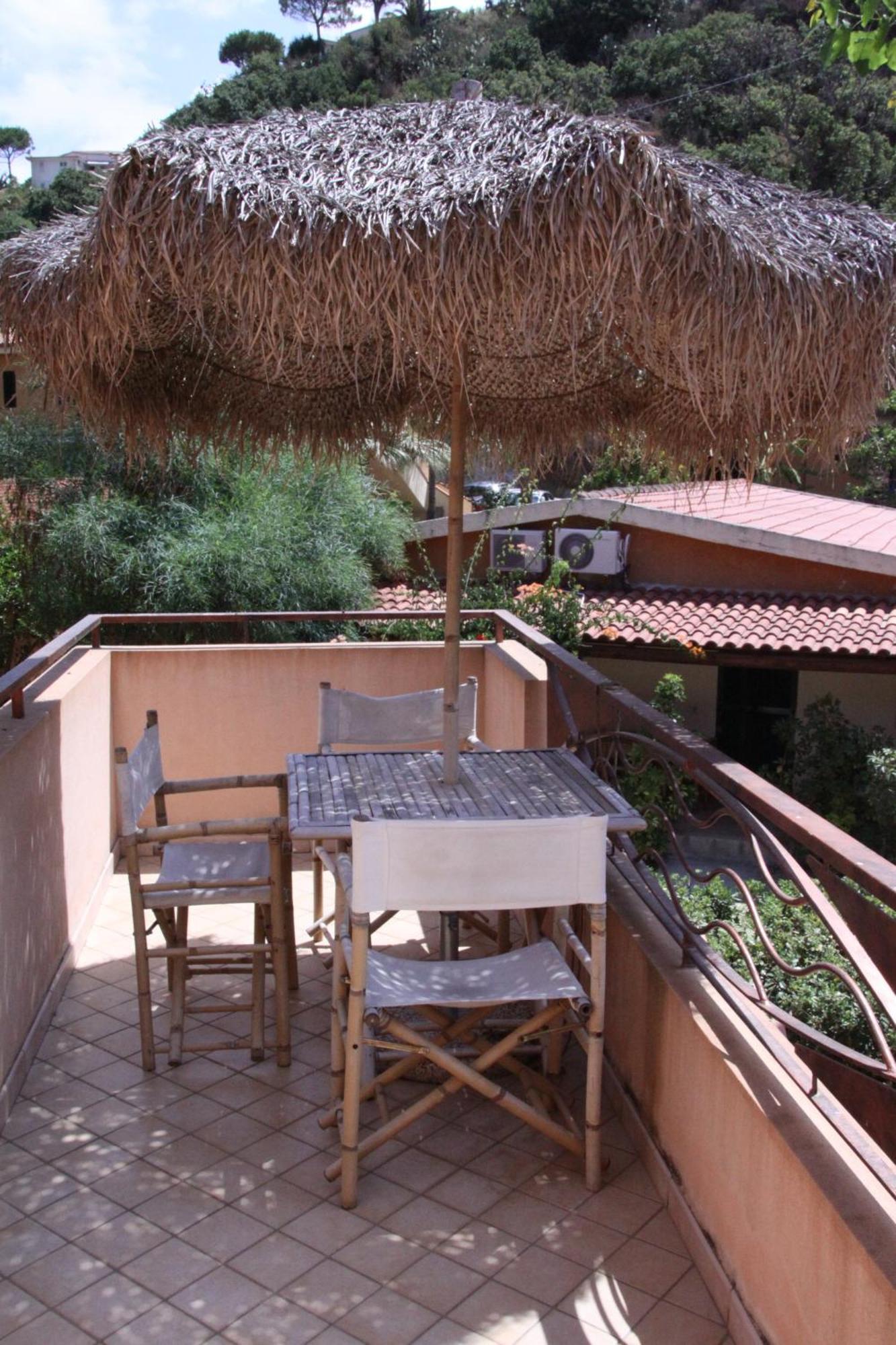 Solemare Club Village Капо Ватикано Екстериор снимка