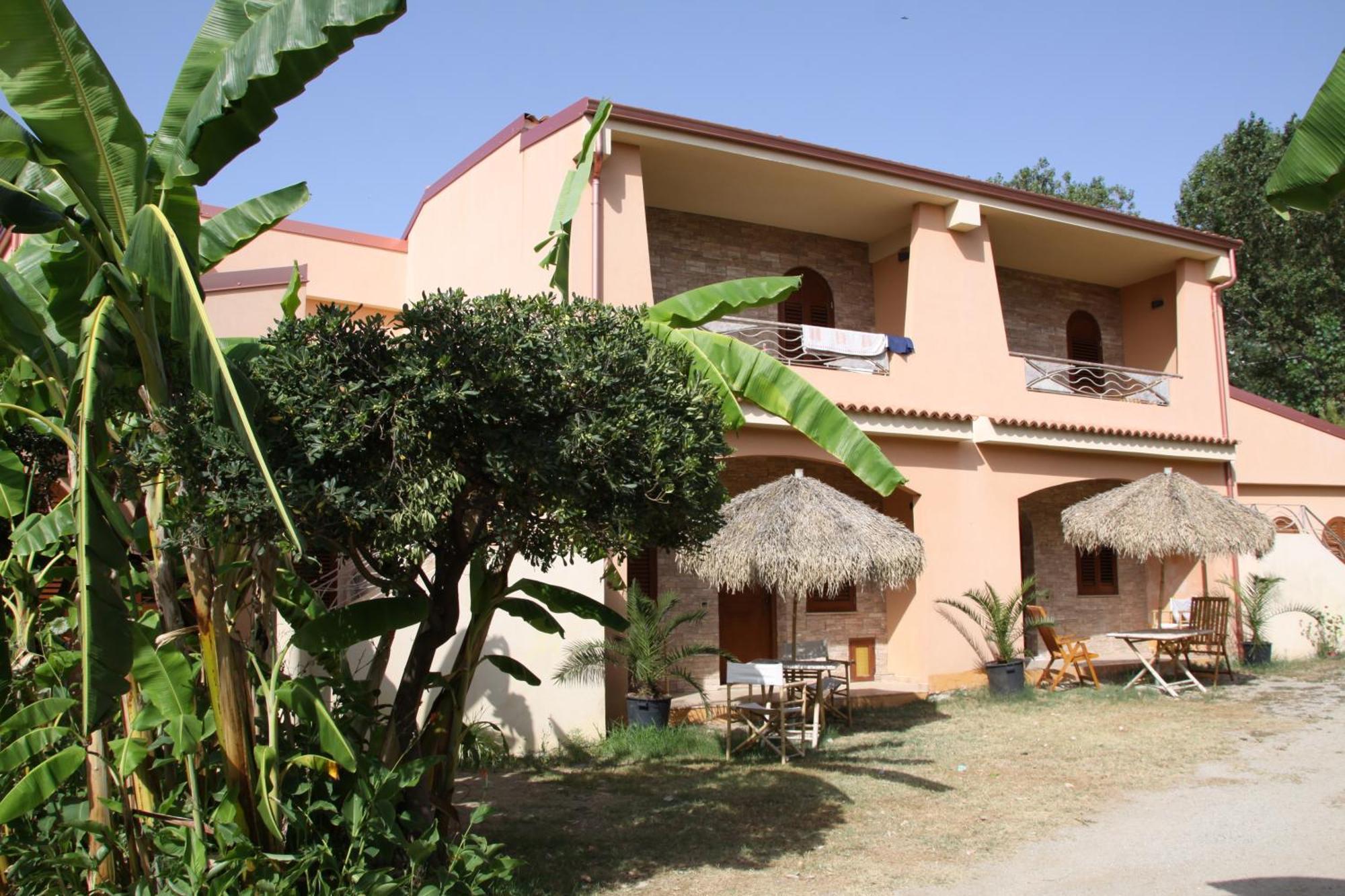 Solemare Club Village Капо Ватикано Екстериор снимка