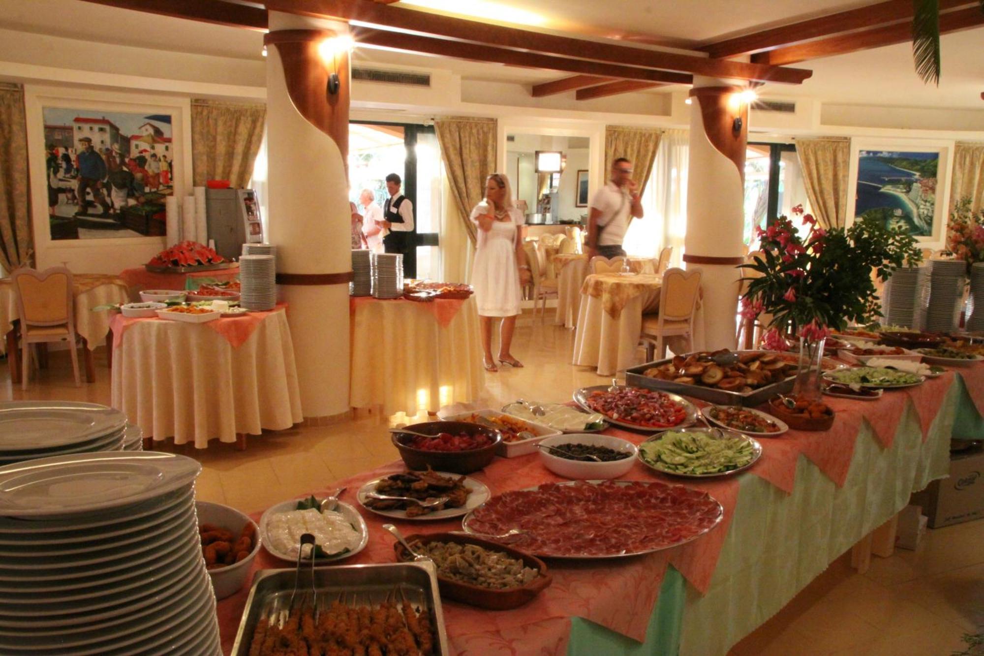 Solemare Club Village Капо Ватикано Екстериор снимка