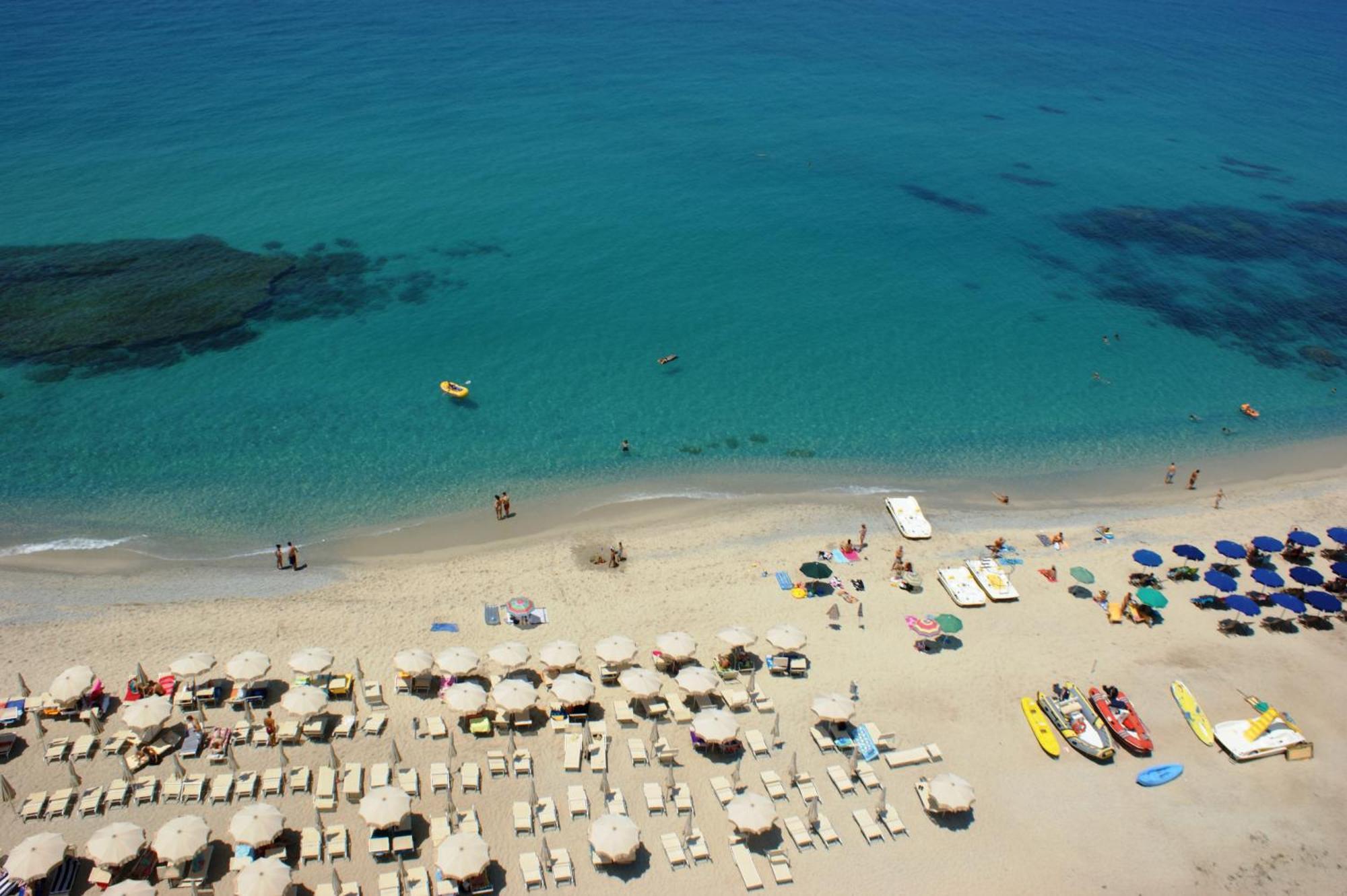 Solemare Club Village Капо Ватикано Екстериор снимка