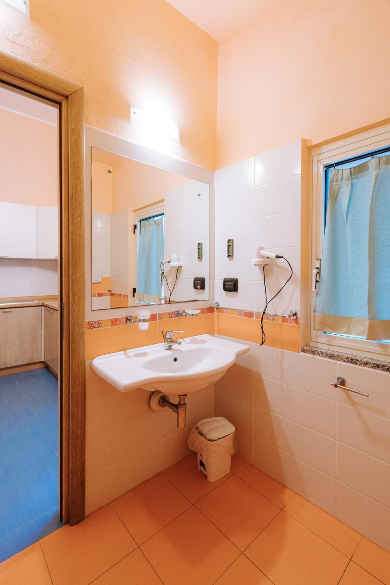 Solemare Club Village Капо Ватикано Екстериор снимка