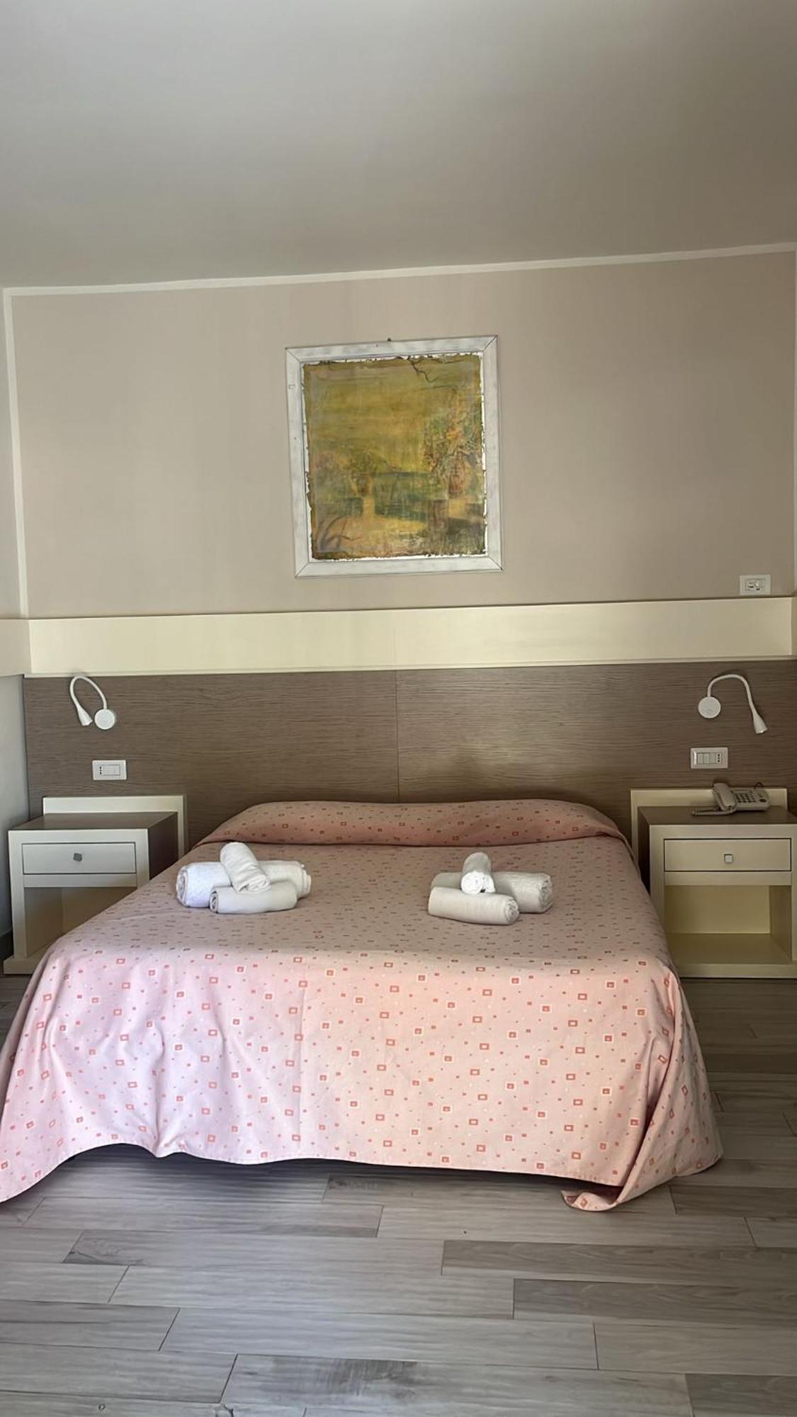 Solemare Club Village Капо Ватикано Екстериор снимка