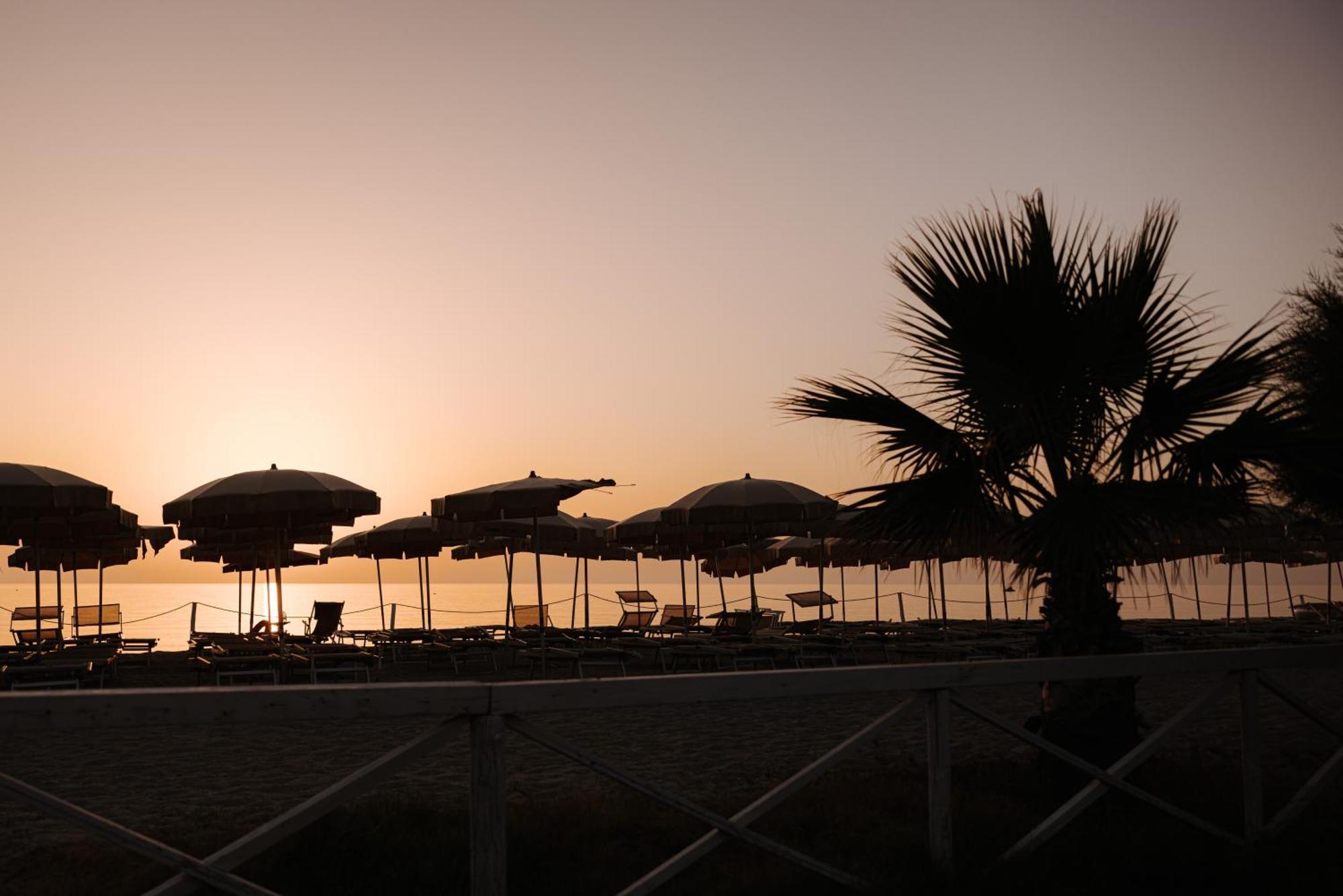 Solemare Club Village Капо Ватикано Екстериор снимка