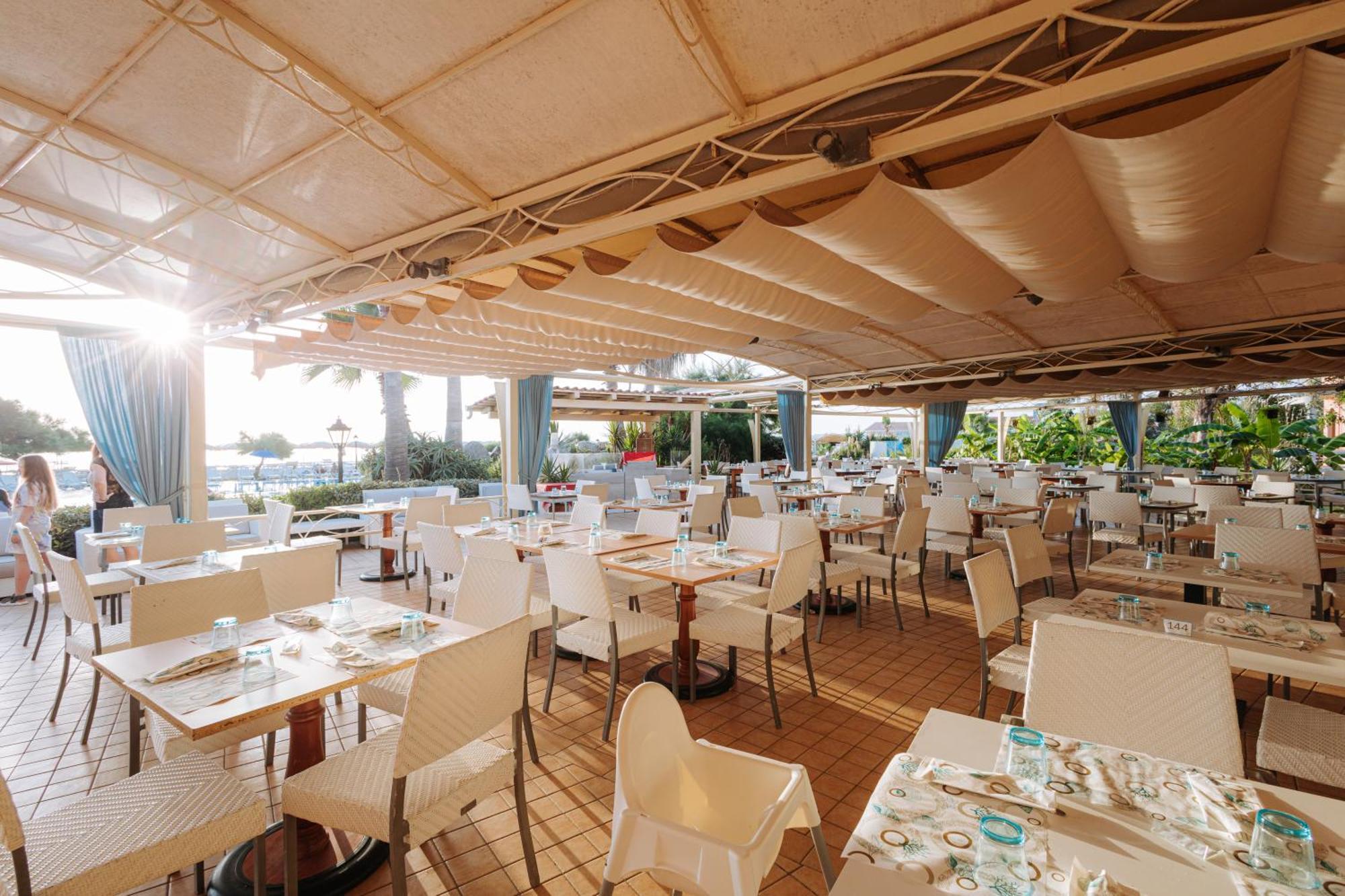 Solemare Club Village Капо Ватикано Екстериор снимка