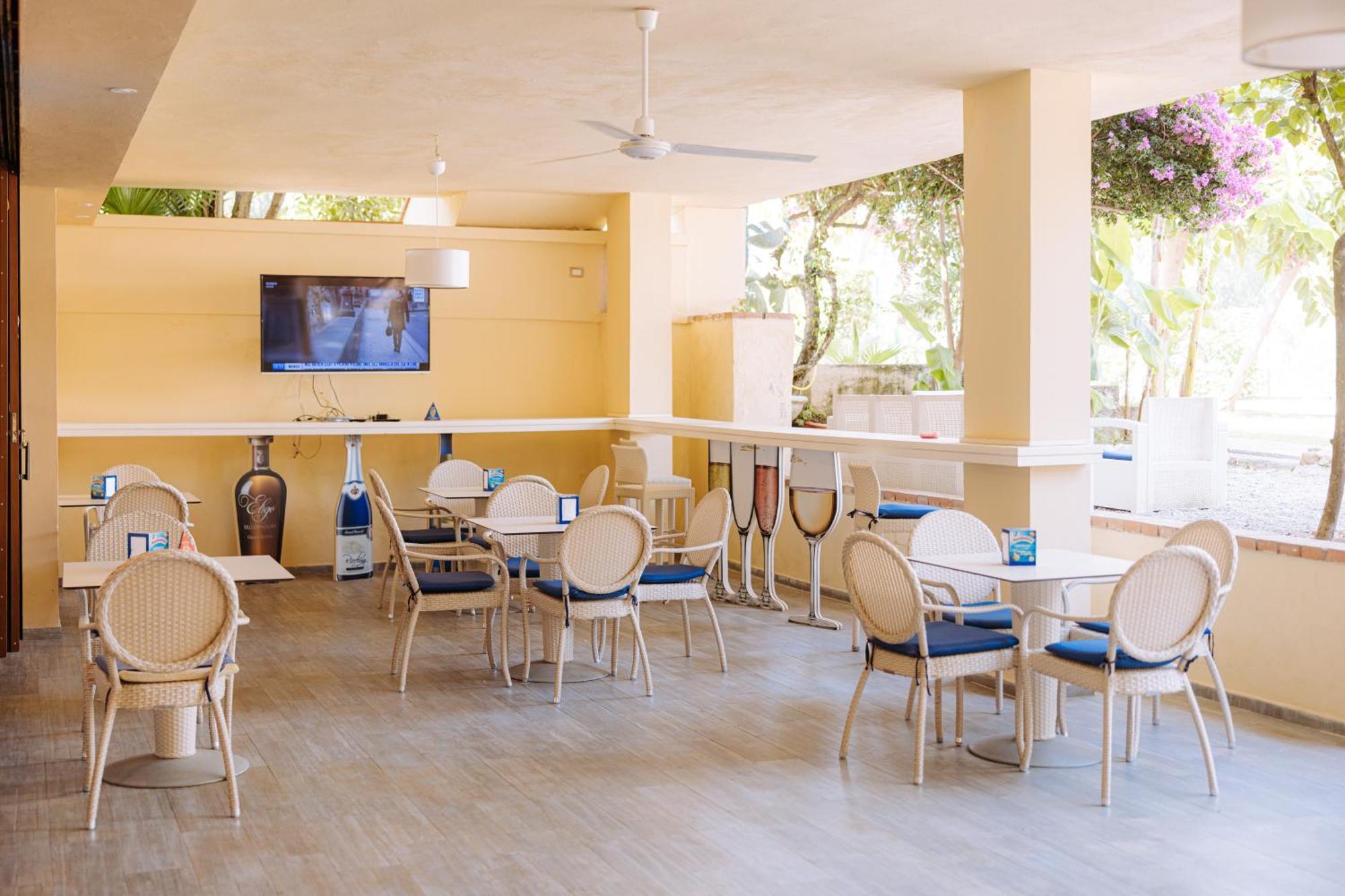 Solemare Club Village Капо Ватикано Екстериор снимка