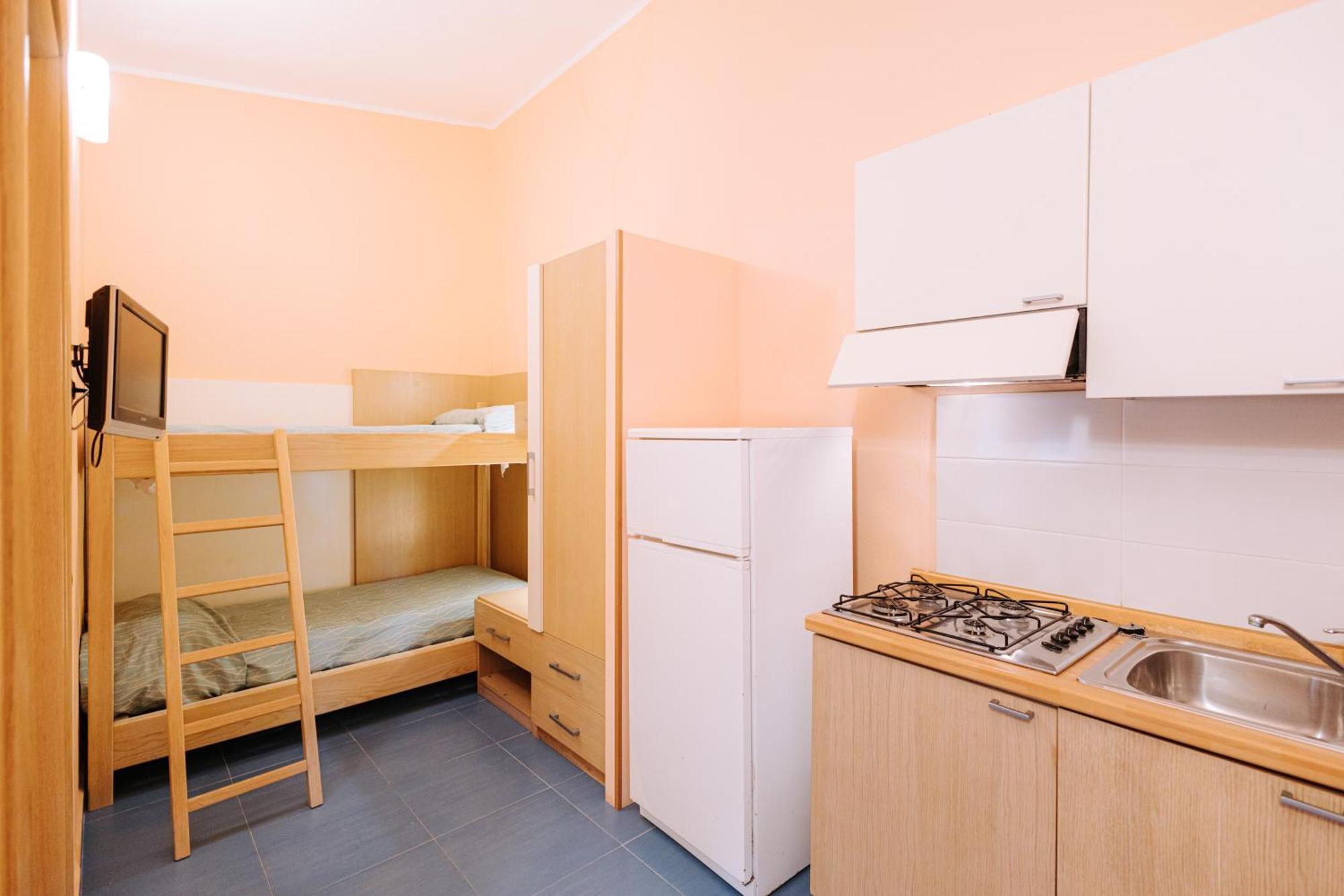 Solemare Club Village Капо Ватикано Екстериор снимка
