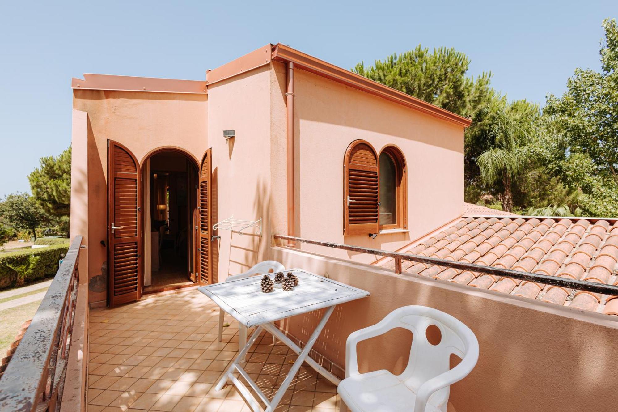 Solemare Club Village Капо Ватикано Екстериор снимка