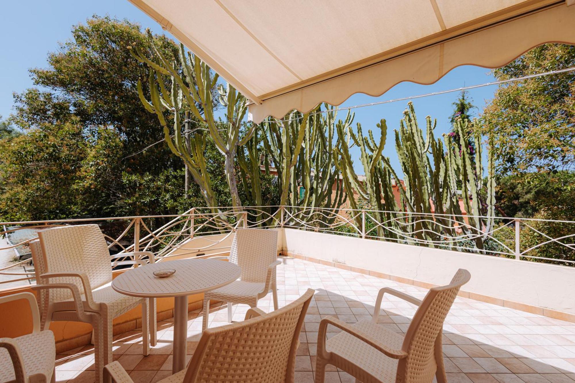 Solemare Club Village Капо Ватикано Екстериор снимка