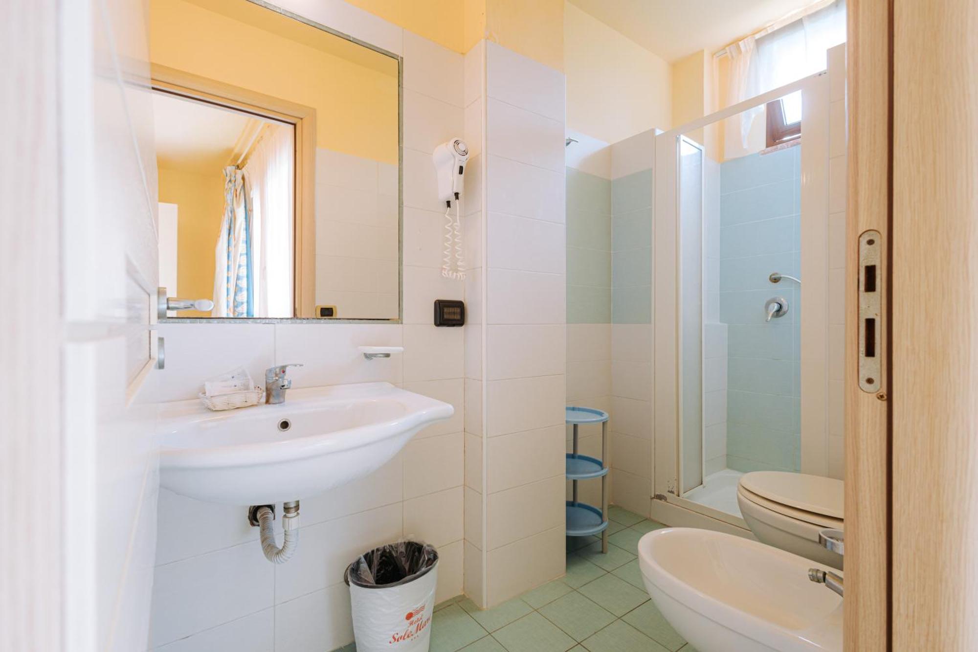 Solemare Club Village Капо Ватикано Екстериор снимка