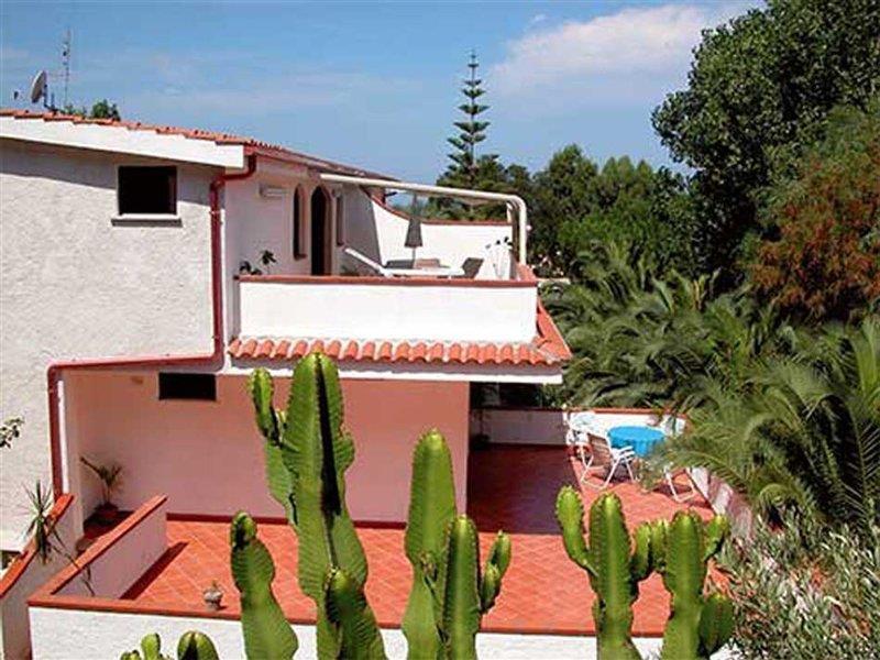 Solemare Club Village Капо Ватикано Екстериор снимка