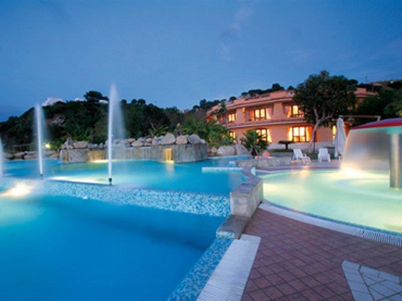 Solemare Club Village Капо Ватикано Екстериор снимка