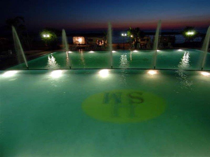 Solemare Club Village Капо Ватикано Екстериор снимка