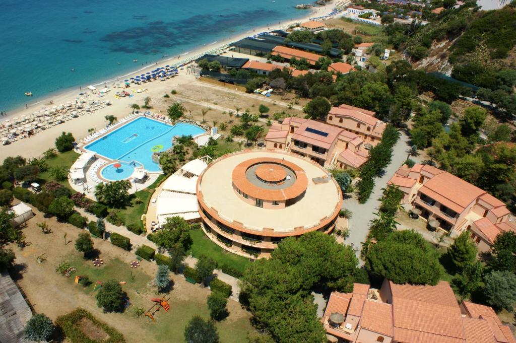 Solemare Club Village Капо Ватикано Екстериор снимка