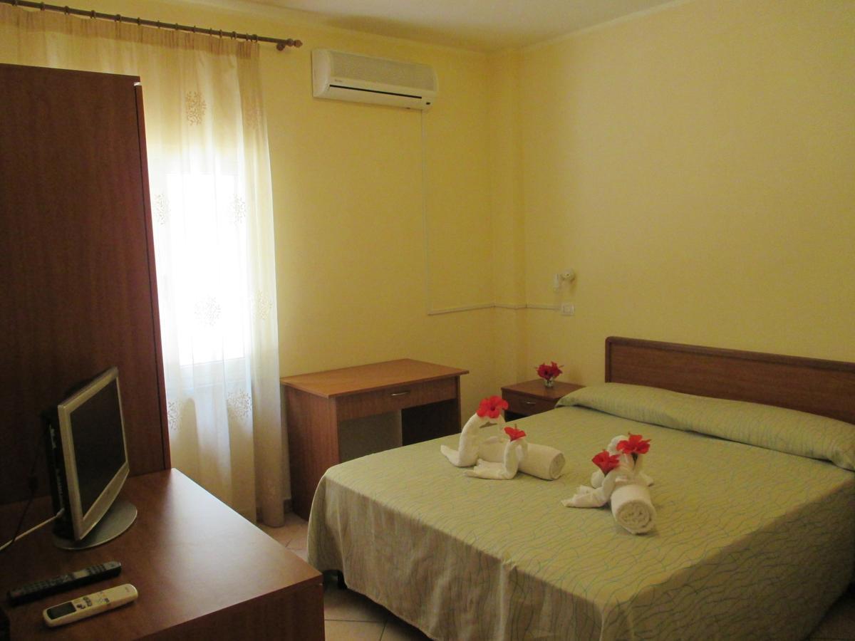 Solemare Club Village Капо Ватикано Екстериор снимка