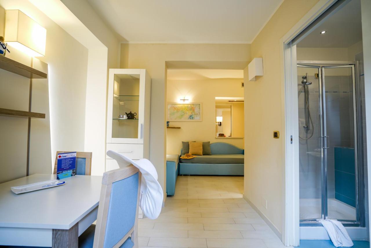 Solemare Club Village Капо Ватикано Екстериор снимка