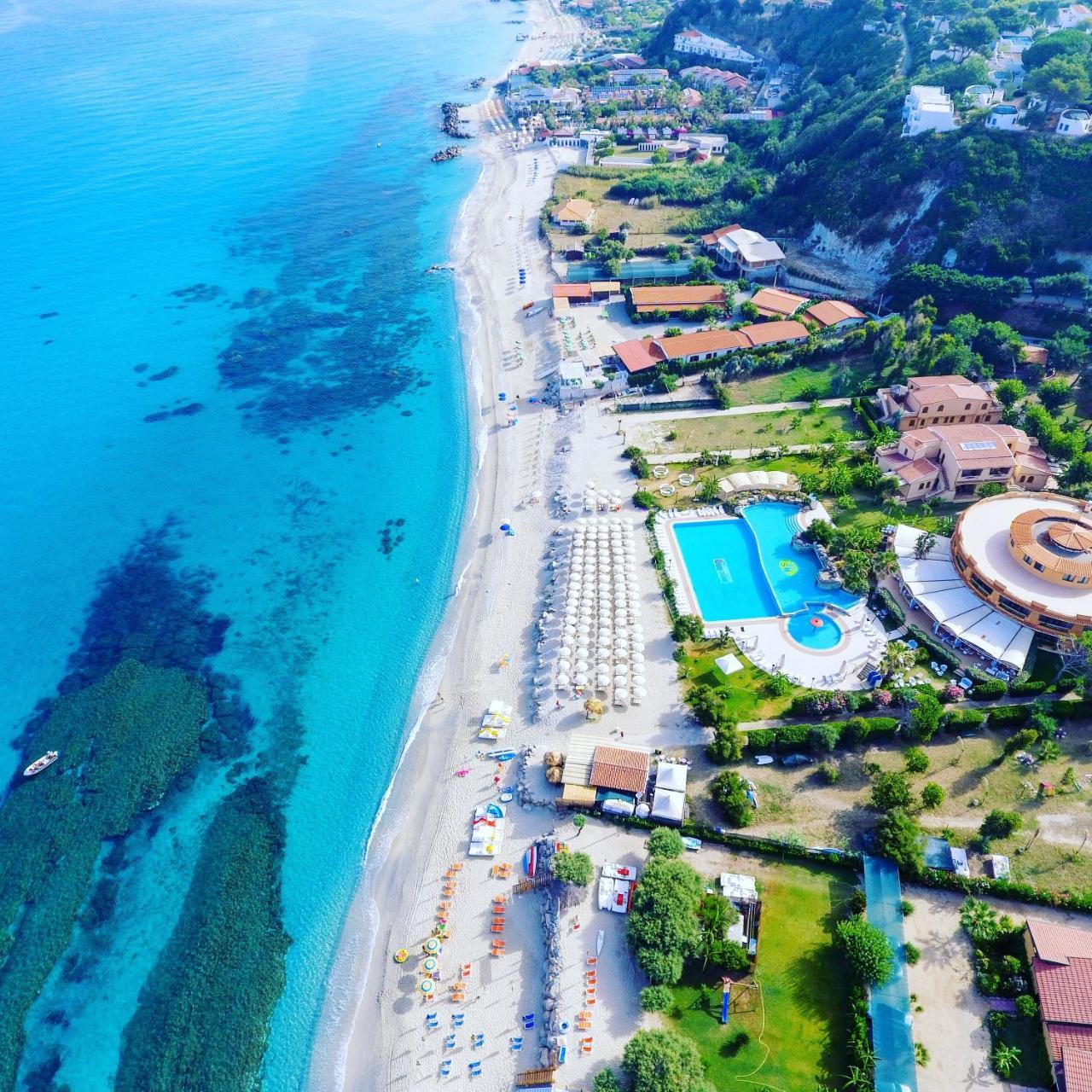 Solemare Club Village Капо Ватикано Екстериор снимка
