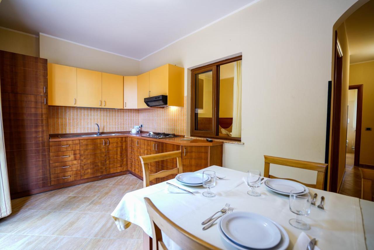 Solemare Club Village Капо Ватикано Екстериор снимка