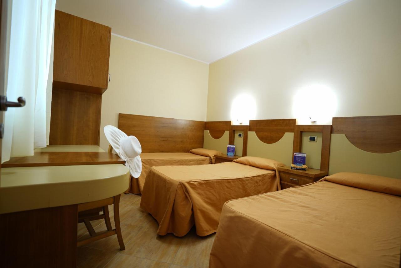 Solemare Club Village Капо Ватикано Екстериор снимка