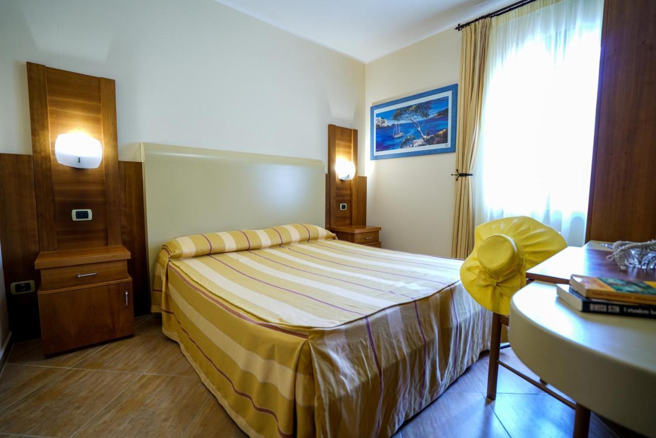 Solemare Club Village Капо Ватикано Екстериор снимка